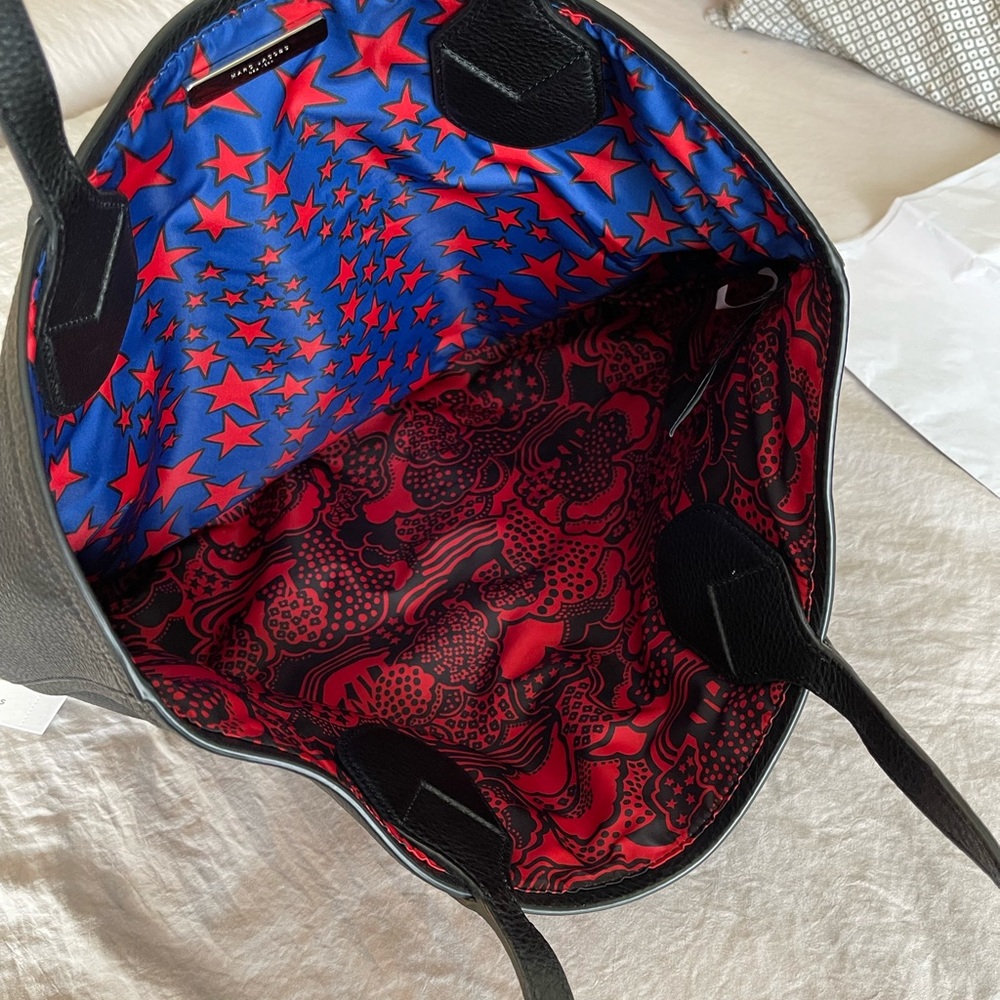 Reversible Marc Jacobs tote - Picture 4 of 7